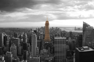 Metsä Wood en Michael Green ontwerpen Empire State Building van hout